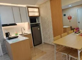 Apartemen Podomoro Deli Park Tower Lexington
