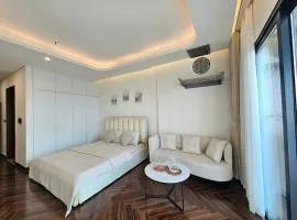 Căn hộ homestay Doji Diamond Crown