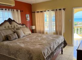 Superstar Living, hotel em Treasure Beach