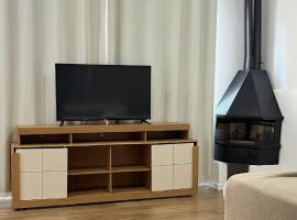 Flat aconchegante a 500m do centro de Chapecó, hotel en Chapecó