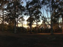 Quiet Rural Retreat - Kimbriki、Mount Georgeのホテル