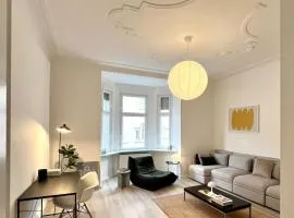 Stylischer Altbau in Schwelm, nah Köln und Düsseldorf