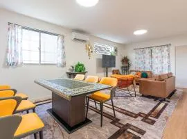 Ufu Wana Villa Nakijin