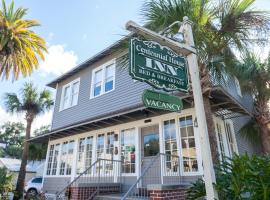 Carriage Way Centennial House - Adult Only- Saint Augustine, hotel en St. Augustine