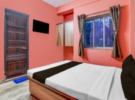 Hotel O Shalimar Railway Junction Howrah, hotel in Garden Reach