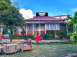 Midhill Cottage by Palette | Garden | Indoor Games | Shillong, hotel in Shillong