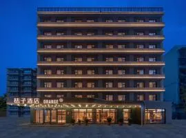 Orange Hotel Chengdu Wenshuyuan Subway Station