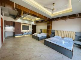 Iconic Suites, hotel v mestu Chittagong