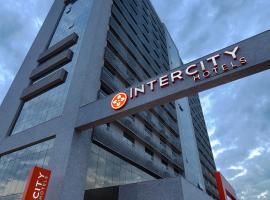 Intercity BH Expo, hotell i Belo Horizonte
