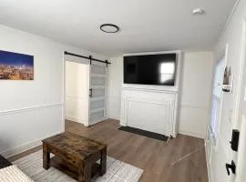 Charming Classic, duplex Home with a Modern Twist