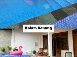 Kembang Homestay Timoho Yogyakarta