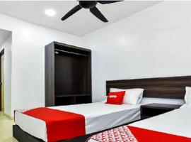 HP Usima Forest Resort Melaka, hotel in Ayer Keroh