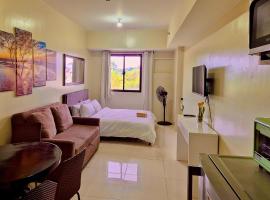 CozyNest Rentals at Brenthill Condominium, hotel sa Baguio