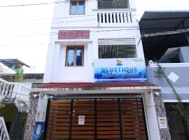 Bluetique Beach House, hotel in Kuilapayam
