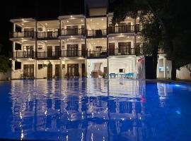 Mirissa Crown, hotel v Mirisse (jih)