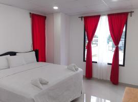 Hotel Mendoza Inn, hotel em Comayagua