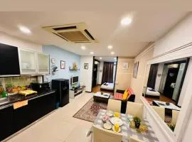 Taragon Puteri Bintang KLCC View Studio Apartment