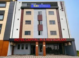 FabHotel Capital Inn