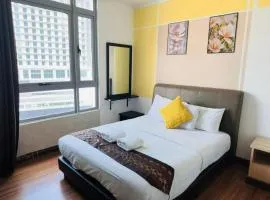 Taragon Puteri Bintang KLCC View Studio Apartment