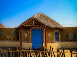 Rann Bhagwati Home Stay, hotel i Bherandiāla