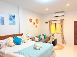Cozy Tropical, hotel i Thong Sala