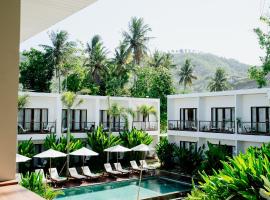 TIKA Lombok, hotel en Kuta Lombok