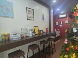 Cow B Homestay Semporna, hotel sa Semporna