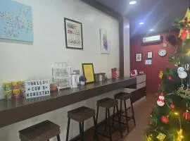 Cow B Homestay Semporna
