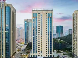 Orange Crystal Hotel Guiyang Guanshanhu High-speed Railway North Station