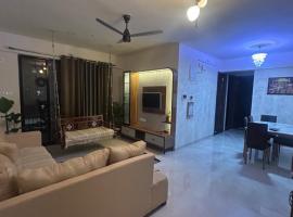 The Vintage Luxury Serviced Apartment, nastanitev z opremo za kuhanje v mestu Pune