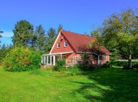 Ferienhaus Wilmshagen, hotel i Südhof