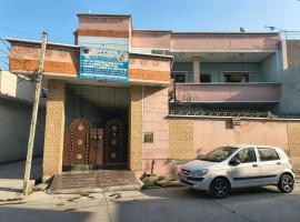 Stay home villas, vila v destinaci Rāja Sānsi