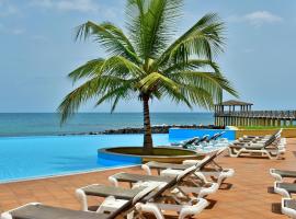 Pestana Sao Tome, hotel en São Tomé