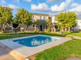 Tranquilo apto con preciosa cala