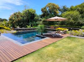 L'enclos Pandora à SAINTE ROSE โรงแรมในแซ็งต์-โรส