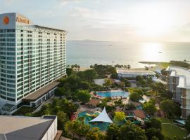 Amari Pattaya, hotel in Pattaya Central