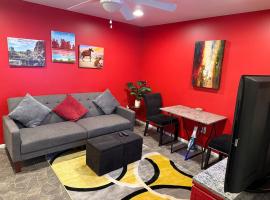 Sedona Prime Location-walk to trails & shopping, hotel i Sedona