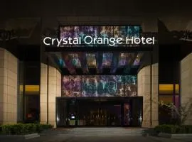 Orange Crystal Hotel Nanjing Olympic Sports Center International Expo Center