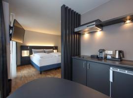 Design & Lifestyle Hotel Estilo – hotel w mieście Aalen