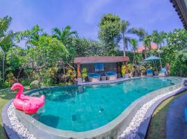 Delight ART Villas, Hotel in Seminyak