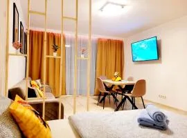 Wohnen auf Zeit mit Aussicht