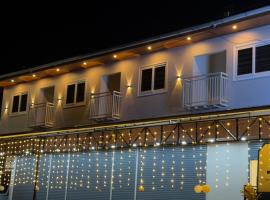 Cloud9 Airport Hotel, hotel poblíž Mezinárodní letiště Cochin - COK, Nedumbassery