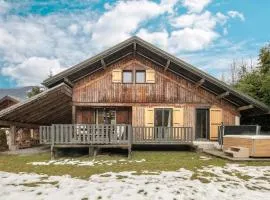 Chalet Les Marmottes - 5P8