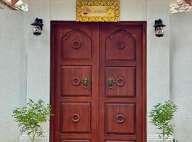 Ivy Cottage，位于阿杭格默的酒店