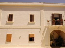 Masseria Convento, country house sa Novoli