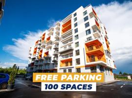 Real Resort, hotel with parking in Ploieşti