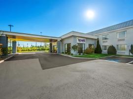 Spark By Hilton Cleveland Beachwood, hotel em Beachwood