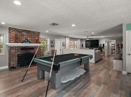 Beautiful lake house, hotel em Mount Dora