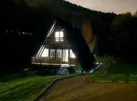 L'armorique, hotel in Saint Die