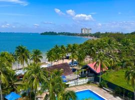 RONA Go Seaview Seri Bulan Condo Port Dickson, готель з басейнами у місті Порт-Діксон